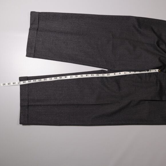 Brooks Brothers Vitale Barberis Canonico Wool Pants Made in Canada Mens 33x27 - Picture 7 of 10